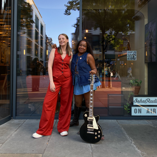 Tina Edwards feat. Amahla (20/09/2024)