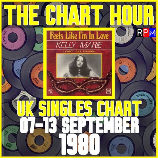 CHART HOUR : 07-13 SEPTEMBER 1980