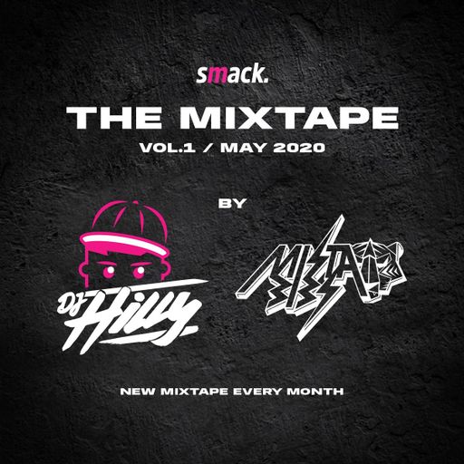 Mista Bibs & DJ Hilly - Smack Mixtape Volume 1 (Current R&B, Hip Hop and Dance)