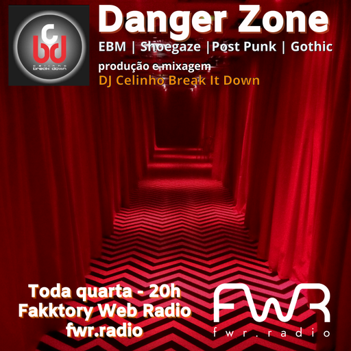 Danger Zone 058 - 20.10.2021