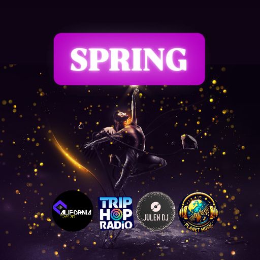 JULEN - SPRING (ALIFORNIA TEAM DJS)