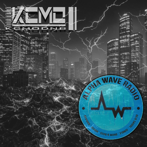 ALPHA WAVE RADIO MAR. 22ND 2025