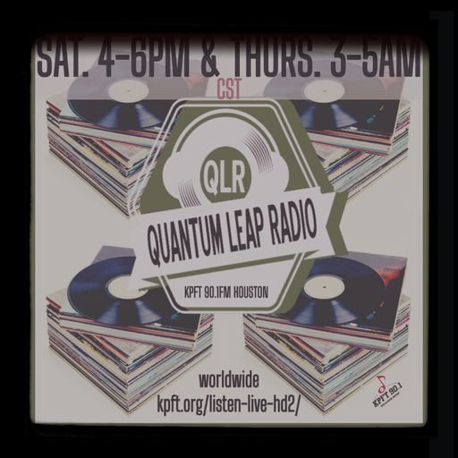 QUANTUM LEAP RADIO: Leap 416 {RERUN episode (Nov. 9, 2024)}