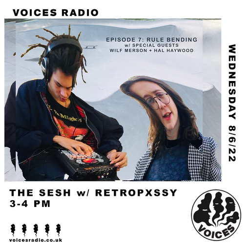 The SESH w/ Retropxssy 08.06.22