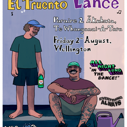 Christoph El Truento and Lucky Lance on Breakfast - 30/07/2024