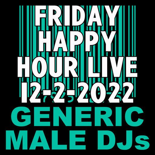(Mostly) 80s Happy Hour - 12-2-2022