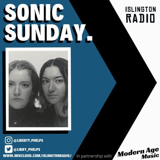 Sonic Sunday with Liberty Phelps (03/10/2021)