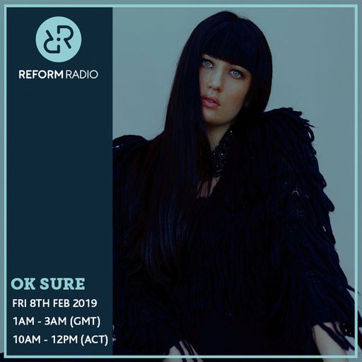 OK Sure 8th February 2019