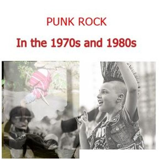 PUNK PUNK ROCK DOC