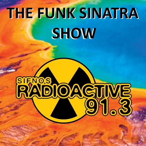 The Funk Sinatra Show - 036 - 01-06-21 - Maasai in Dub