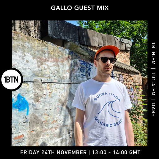 Gallo Guest Mix - 24.11.23