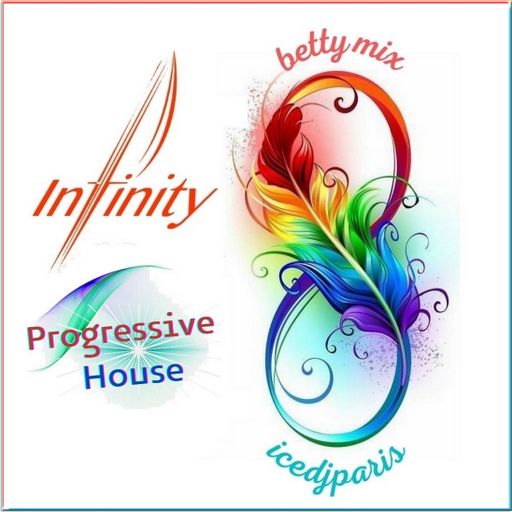 Infinity Mix n°16 - Progressive House - icedjparis & Betty Mix