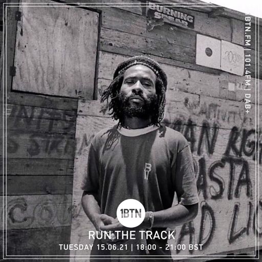 Run The Track with John & Felix Masouri - 15.06.2021