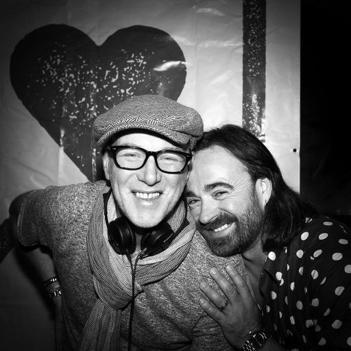 Balearic Mike & Kelvin Andrews - Down To The Sea & Back Radio Show - 1 Brighton FM - 29/04/2016