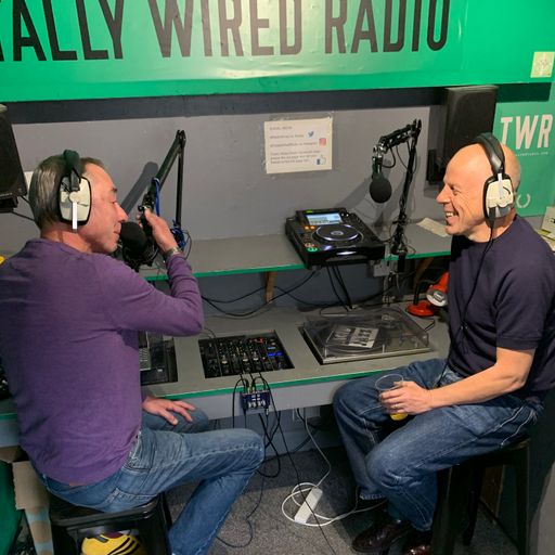 The Modcast #148 Eddie Piller with Mick Talbot ~ 19.04.22