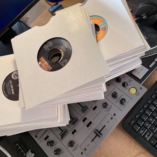 Dave Johnson Soul Underground 002 - Basement Boogie