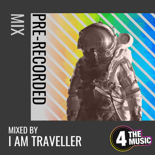 I Am Traveller - 4TM Exclusive - The Beggining