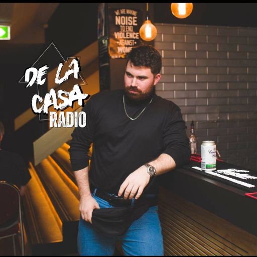 Max Garrett - De La Casa Radio 16.01.26