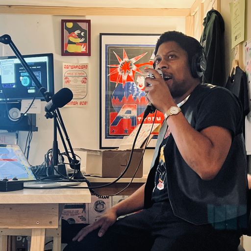 White Crate w/ James Wavey (06.02.22)