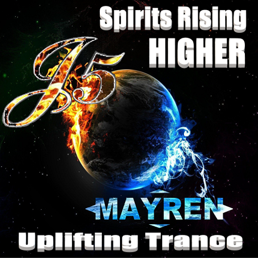 JohnE5 & MAYREN - Spirits Rising HIGHER - Back2Back Uplifting Trance Set