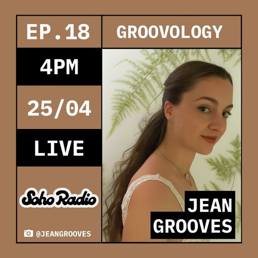 Groovology (25/04/2026)