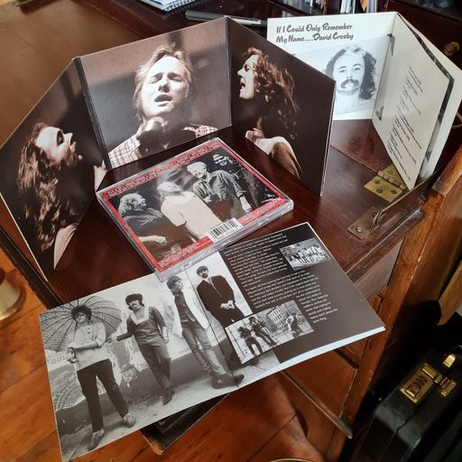 David Crosby tribute Jan 2023