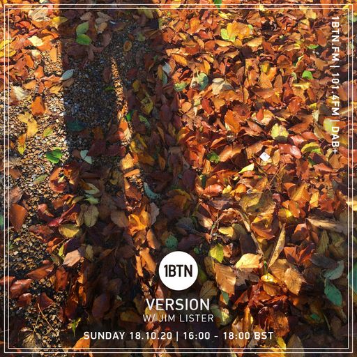 VERSION with Jim Lister - 18.10.2020