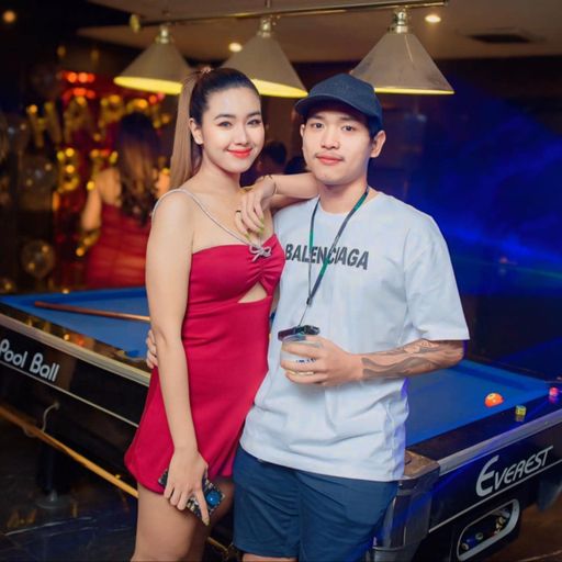 HBD พี่เตอรสุดหล่อกับน้องนันสุดสวย   #เเนน/นน/นุช/บิว/จอยสั่งลุย