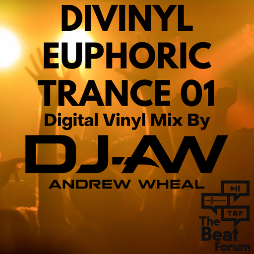 Divinyl Euphoric Trance 01 Mixed By DJ-AW