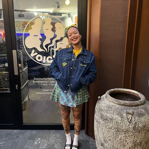 Maja - 18/04/26 - [Voices Radio]