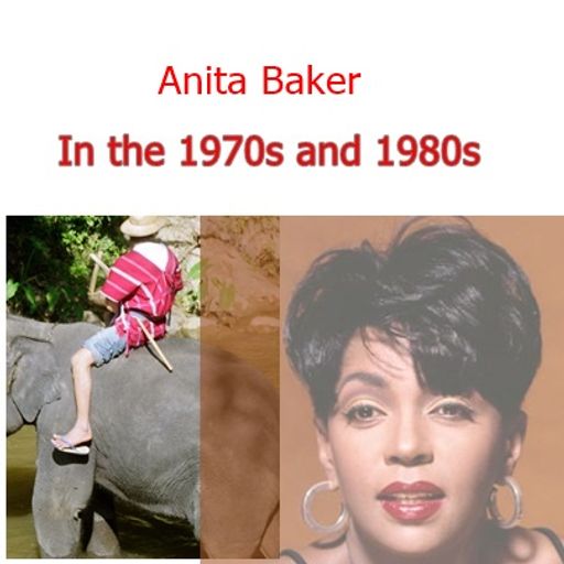 Anita Baker Recorded in concert at Wembley Arena 1988 'Giving You The Best' tour.