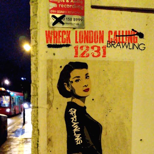 Wreck London Brawling/1231