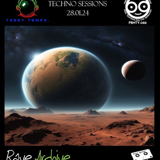Toddy Tempo - Techno Session - 28/01/24