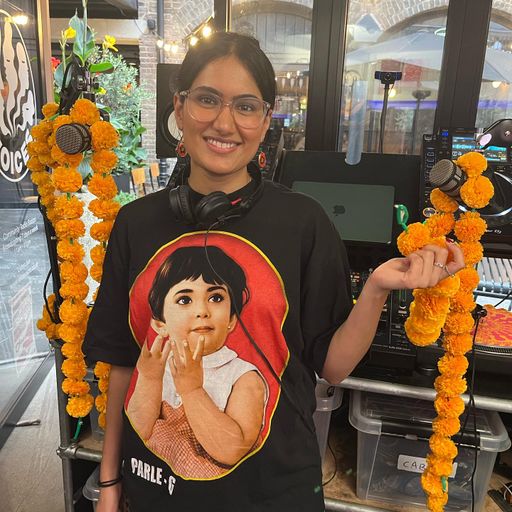 Pallavi - Awaaz Takeover - 29/07/25 - Voices Radio