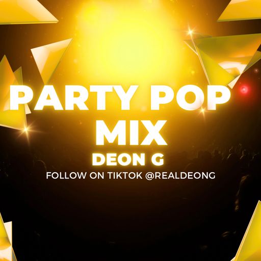 Party Mix - Explicit (May 2026)