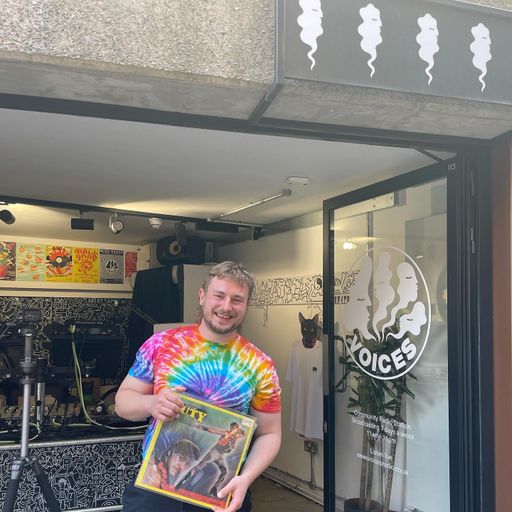Hamish OOX - 29/05/22