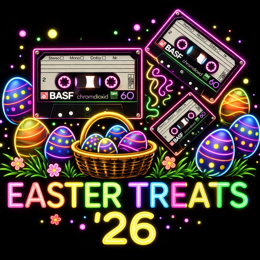 Ian Field_Easter Treats '26_HMR LIVE_House, Progressive, Melodic, Trance_Weds 01 Apr 26