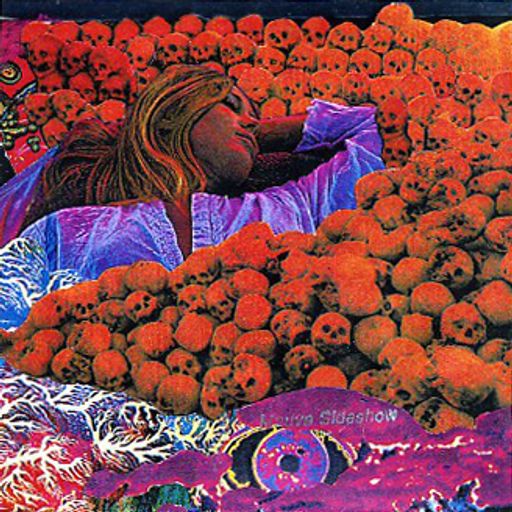 THE KANGAROO SIDESHOW [Mellotron Vs Concrete  Music By Kangaroo Court & Mauve Sideshow] - PART TWO