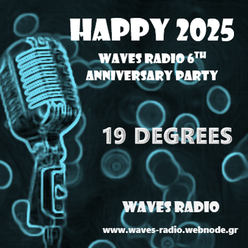 19 DEGREES Progressions Sessions for Waves Radio #32 (NY Special Edition)