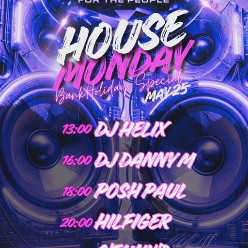 Helix House Mondays@Zircon Radio 25/05/2026