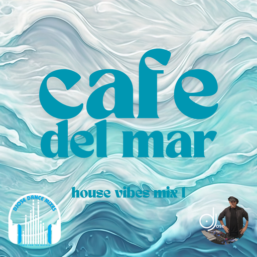 Cafe Del Mar House Vibes Mix 2024.1