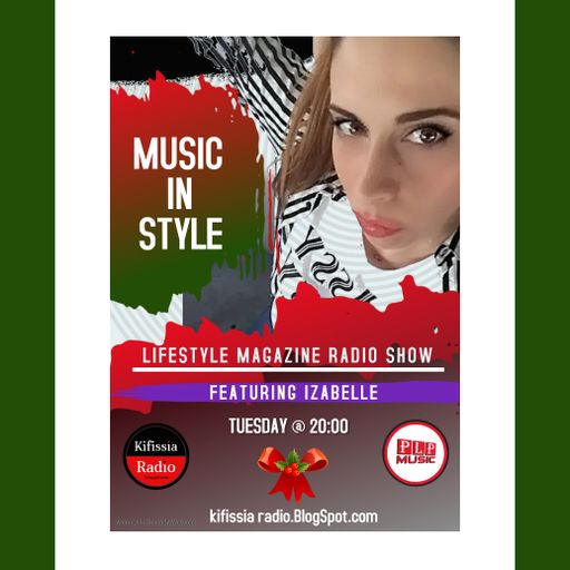 MUSIC IN STYLE 7 12 21 .