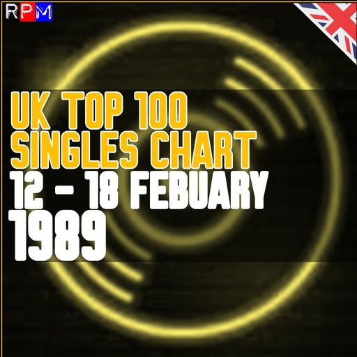 UK TOP 100 : 12 - 18 FEBRUARY 1989