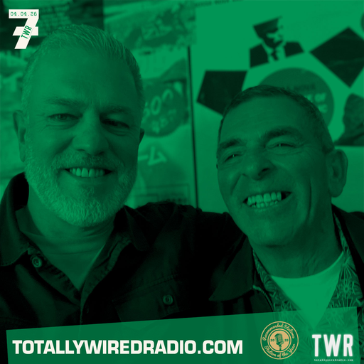 Drop Out #live #TWRis7 w/ Dean Thatcher & Richard Epps ~ 09.04.26