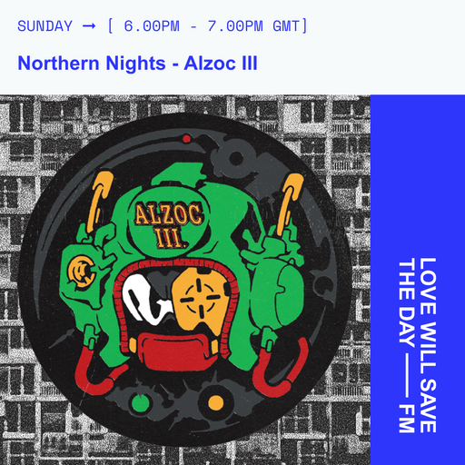 2026-03-22 Northern Nights w Alzoc III | LWSTD-FM