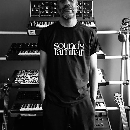 Sounds Familiar Takeover: Dego (2000black) // 22-11-20