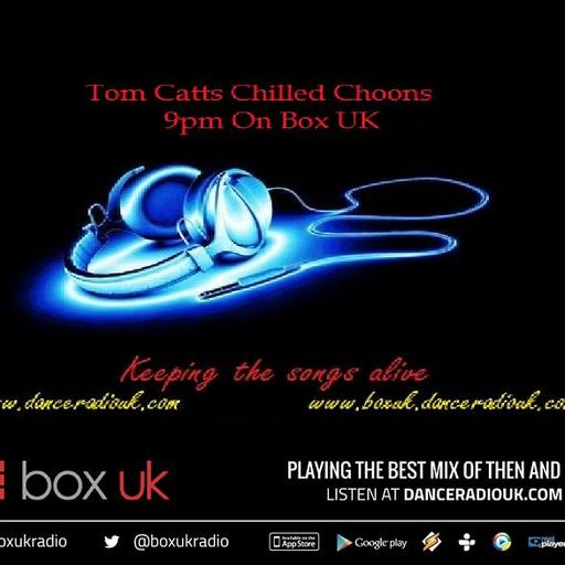 Tom Catt - Chilled Rock - Box UK - 22/2/19