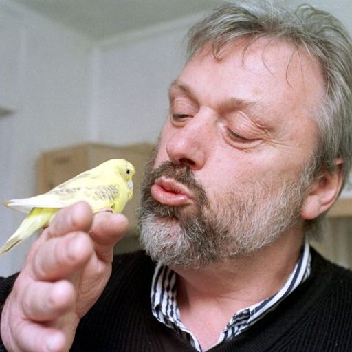 Geoff Capes Watch The Stars ... x