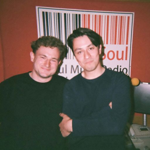 The New Silk Road w/ special guest Hamish Oliphant & Ned Stax - 21/5/2018