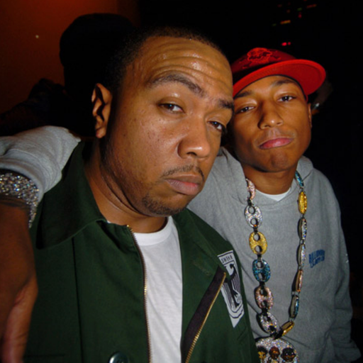 Timbaland VS The Neptunes - Vol 5